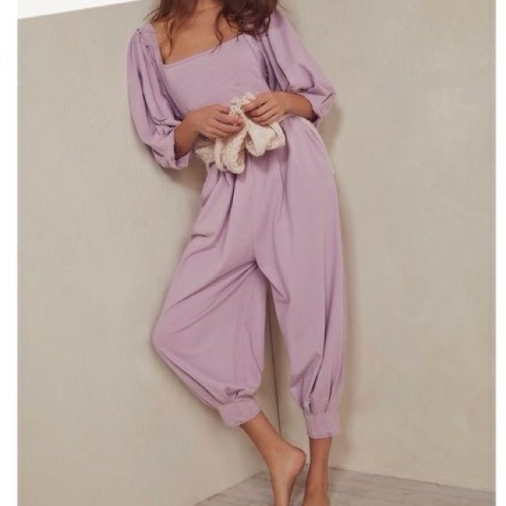 Free People Lotta Love Romper